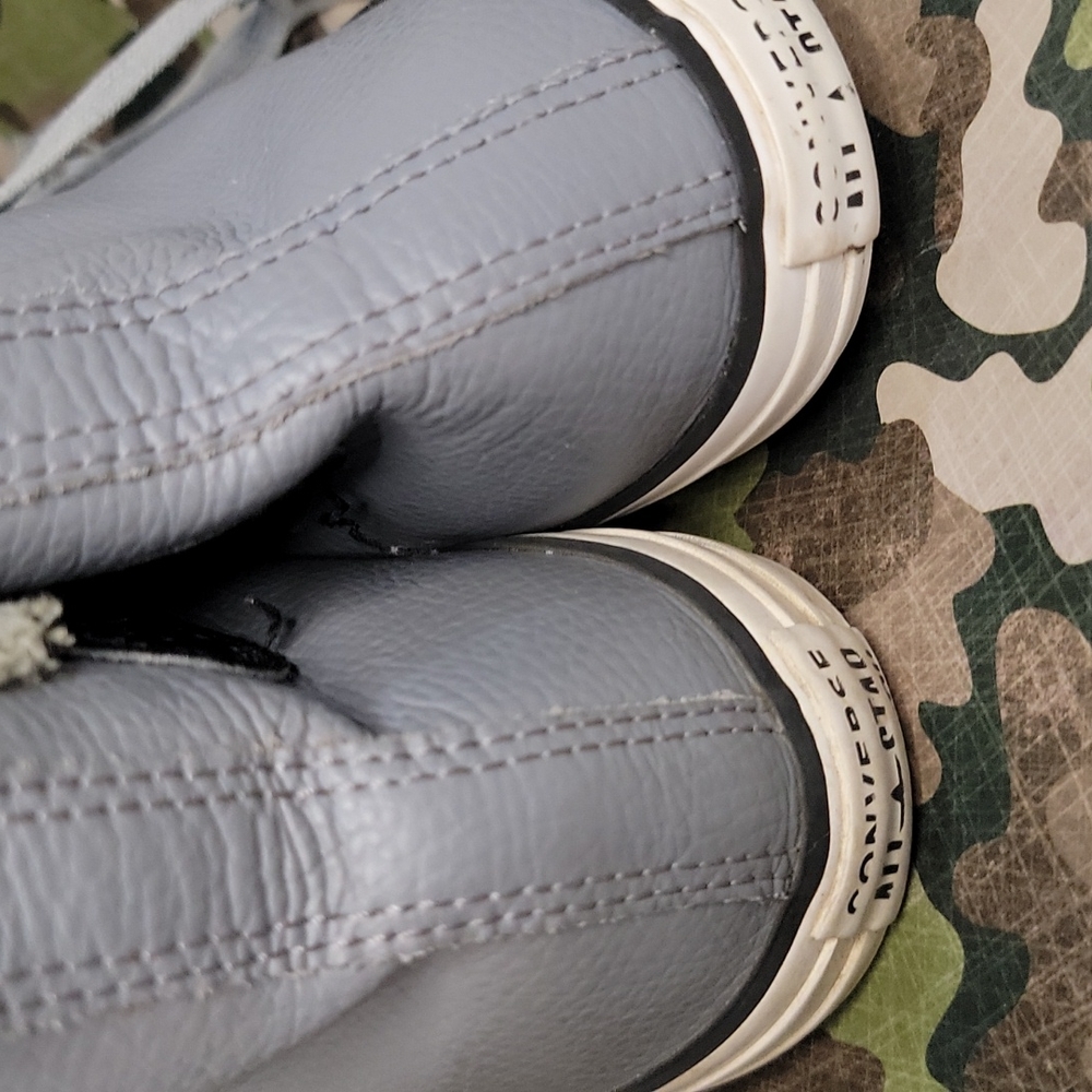 Converse size 4 - Picture 3 of 7